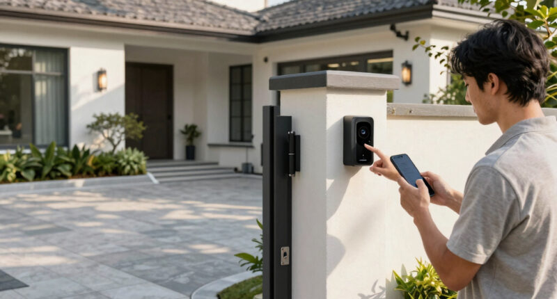 13 Best Driveway Camera And Sensor System For Gated Homes In 2026
