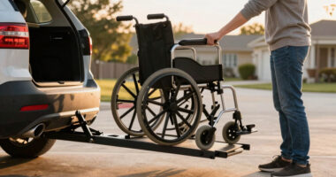 13 Best Electric Wheelchair Lift for Hitch Carriers in 2026