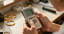 13 Best Electronic Density Meter for Gold Purity in 2026