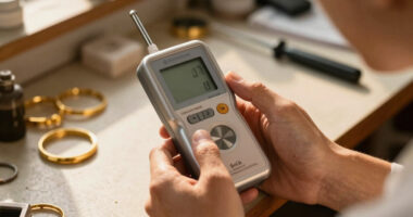13 Best Electronic Density Meter for Gold Purity in 2026
