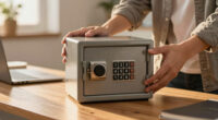 13 Best Fireproof Safe For Crypto Recovery Phrases In 2026