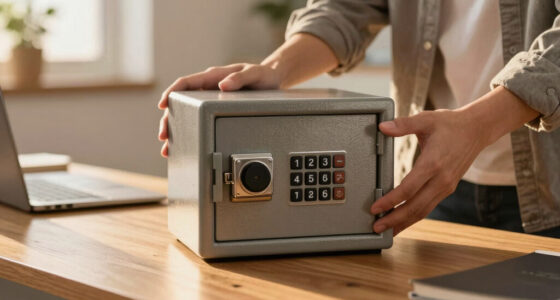 13 Best Fireproof Safe For Crypto Recovery Phrases In 2026