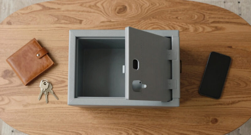 13 Best Hidden Furniture Safe For Valuables In 2026