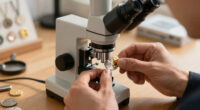 13 Best Jeweler Microscope for Coin and Bar Inspection in 2026