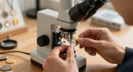 13 Best Jeweler Microscope for Coin and Bar Inspection in 2026