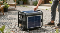 13 Best Large-Capacity Solar Battery Generator With Wheels in 2026