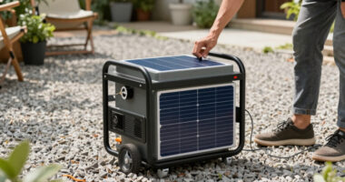 13 Best Large-Capacity Solar Battery Generator With Wheels in 2026
