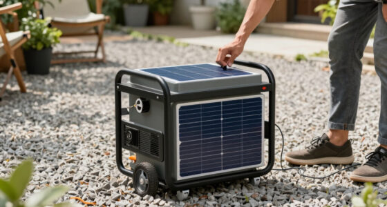 13 Best Large-Capacity Solar Battery Generator With Wheels in 2026