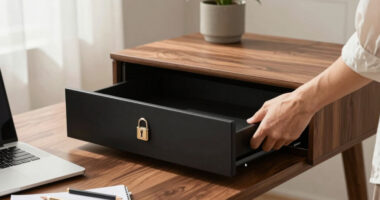 13 Best Lockable Laptop Drawer for Home Office in 2026