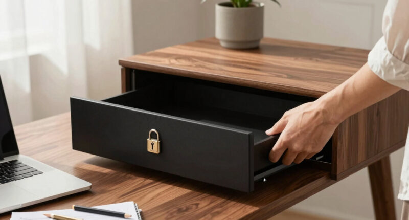 13 Best Lockable Laptop Drawer for Home Office in 2026