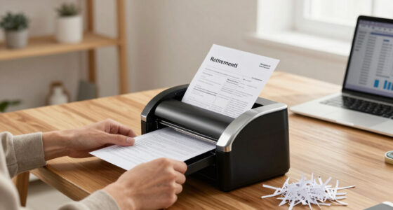 13 Best Micro-Cut Shredder for Retirement Account Statements in 2026