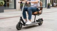 13 Best Mobility Scooter With Suspension And Captain Seat In 2026