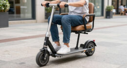 13 Best Mobility Scooter With Suspension And Captain Seat In 2026