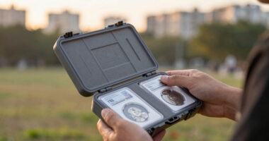 13 Best Portable Hard Case For Graded Coin Slabs In 2026