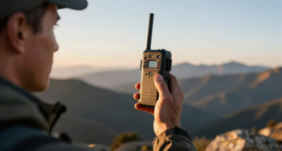 13 Best Satellite Communicator for Remote Travel in 2026