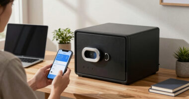 13 Best Smart Safe With App Alerts For Deeds And Titles In 2026