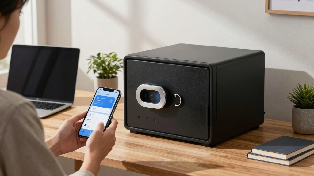 13 Best Smart Safe With App Alerts For Deeds And Titles In 2026