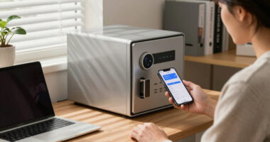 13 Best Smart Safe With App Alerts For IRA Paperwork In 2026