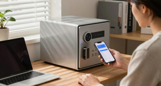 13 Best Smart Safe With App Alerts For IRA Paperwork In 2026