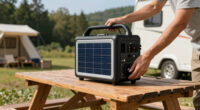 13 Best Solar Generator for RV Camping in 2026