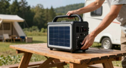 13 Best Solar Generator for RV Camping in 2026