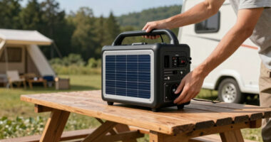 13 Best Solar Generator for RV Camping in 2026