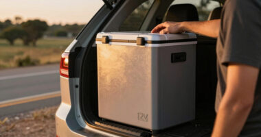 14 Best 12V Portable Fridge Freezer for Road Trips in 2026