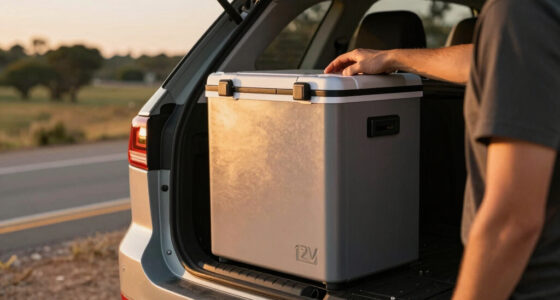 14 Best 12V Portable Fridge Freezer for Road Trips in 2026