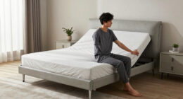 14 Best Adjustable Bed Frame With Wall-Hugger Design in 2026