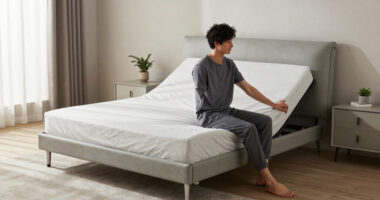 14 Best Adjustable Bed Frame With Wall-Hugger Design in 2026