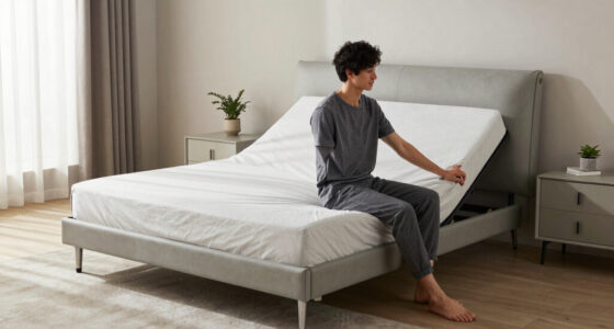 14 Best Adjustable Bed Frame With Wall-Hugger Design in 2026
