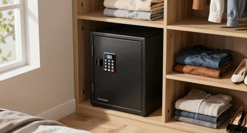 14 Best Anti-Theft Safe for Condo Owners in 2026