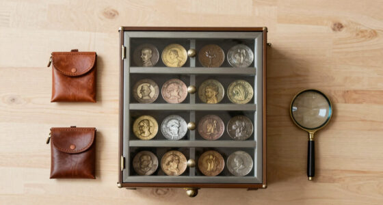 14 Best Archival Storage Cabinets for Rare Coin Collections in 2026