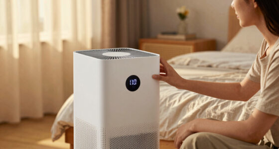 14 Best Bedroom Air Purifier For Allergies And Pets In 2026