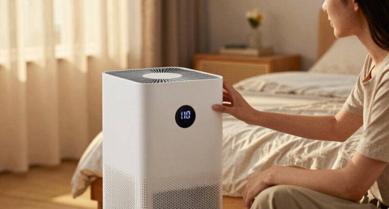 14 Best Bedroom Air Purifier For Allergies And Pets In 2026