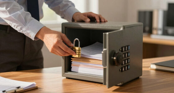14 Best Burglary And Fire Safe For Deeds And Titles In 2026
