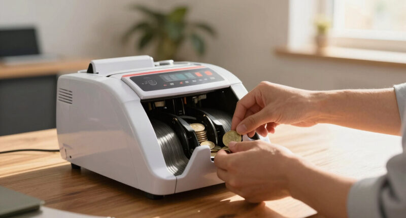 14 Best Coin Counting Machine For Collectors In 2026