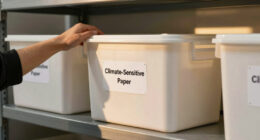 14 Best Document Storage Bins for Climate-Sensitive Paper in 2026