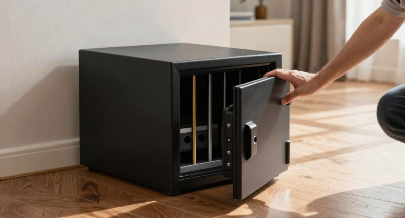 14 Best Floor Safe for Precious Metals in 2026