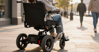 14 Best Foldable Power Wheelchair With Long Battery Life in 2026