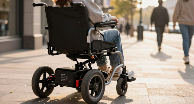 14 Best Foldable Power Wheelchair With Long Battery Life in 2026