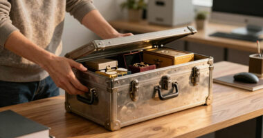 14 Best Heavy-Duty Storage Trunk For Valuables In 2026