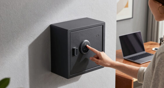 14 Best In-Wall Safe With Biometric Lock in 2026