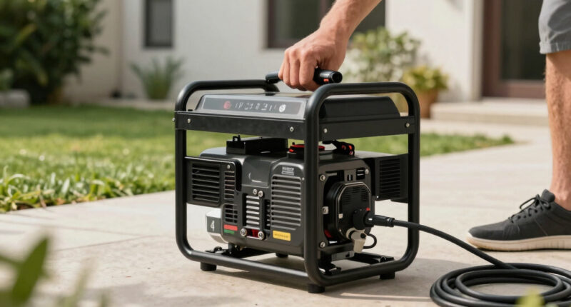 14 Best Inverter Generator for Emergency Power at Home in 2026