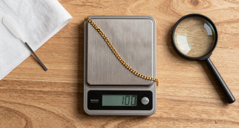14 Best Jewelry Scale for Gold Chain Valuation in 2026