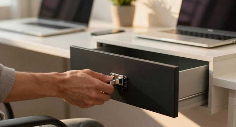 14 Best Lockable Drawers for Home Office Records in 2026