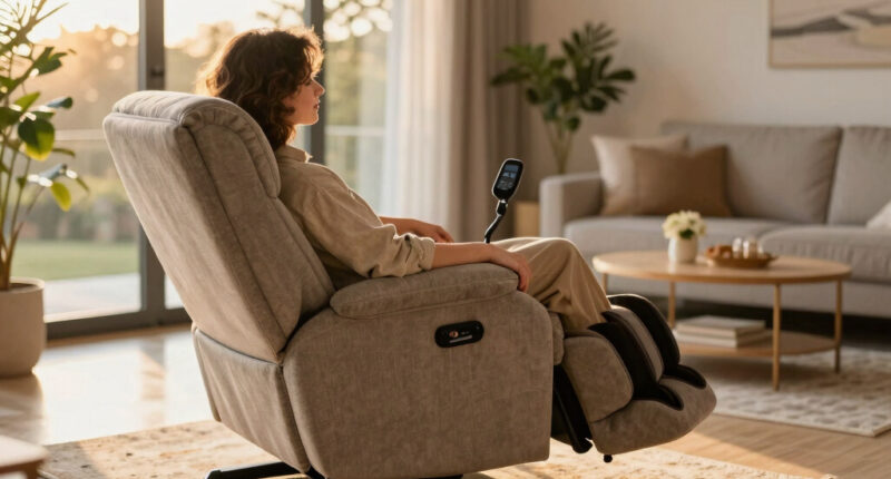 14 Best Power Lift Recliner With Heat And Massage In 2026