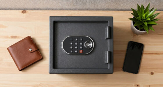 14 Best Safe for Storing Social Security Papers in 2026