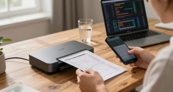 14 Best Secure Document Scanner For Crypto Tax Paperwork In 2026