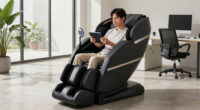14 Best SL-Track Massage Chair With Body Scan in 2026
